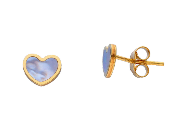 Shop Latest Metal Earrings | Fashion Jewellery | The FineWorld – The  Fineworld