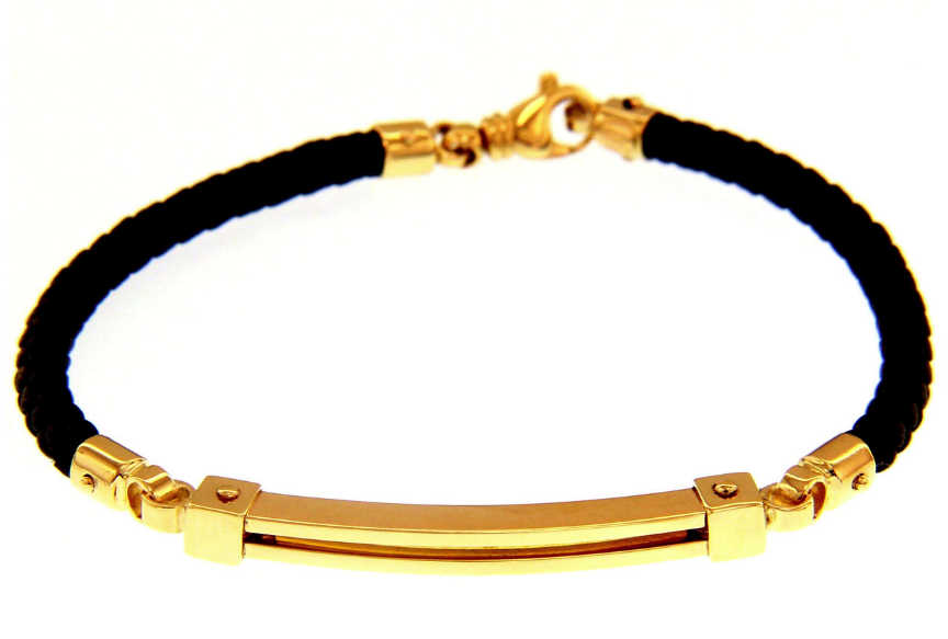 10mm Mens 18k Gold Plated Sterling Silver Heavy Cuban Chain Link Bracelet 9  inch | Black hills gold jewelry, Gold bracelet, Mens gold bracelets